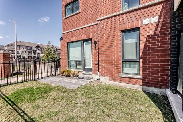 21 - 100 Dufay Rd, Townhouse with 2 bedrooms, 2 bathrooms and 2 parking in Brampton ON | Image 34