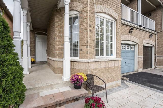 25 Palmette Dr, House semidetached with 3 bedrooms, 4 bathrooms and 3 parking in Richmond Hill ON | Image 12