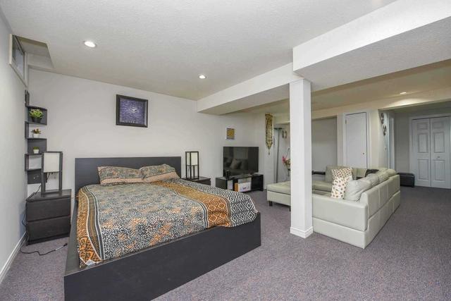 24 - 561 Childs Dr, Townhouse with 3 bedrooms, 2 bathrooms and 1 parking in Milton ON | Image 21