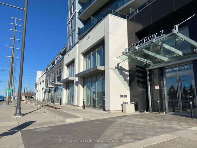 310 - 3600 Highway 7, Condo with 1 bedrooms, 1 bathrooms and 1 parking in Vaughan ON | Image 33
