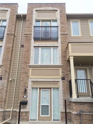 16 - 3135 Boxford Cres, Townhouse with 2 bedrooms, 2 bathrooms and 1 parking in Mississauga ON | Image 1