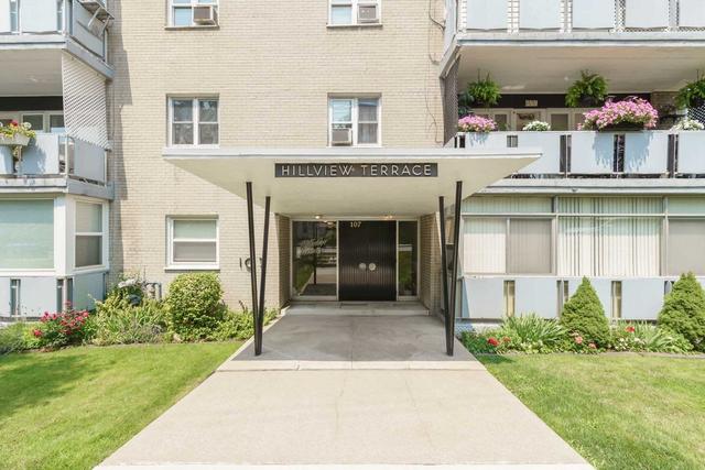 305 - 107 St. Joseph's Dr, Condo with 1 bedrooms, 1 bathrooms and 1 parking in Hamilton ON | Image 38