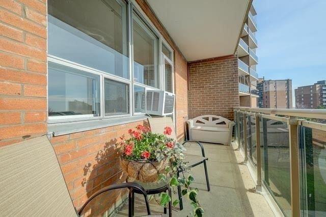 608 - 3145 Queen Frederica Dr, Condo with 2 bedrooms, 1 bathrooms and 1 parking in Mississauga ON | Image 14