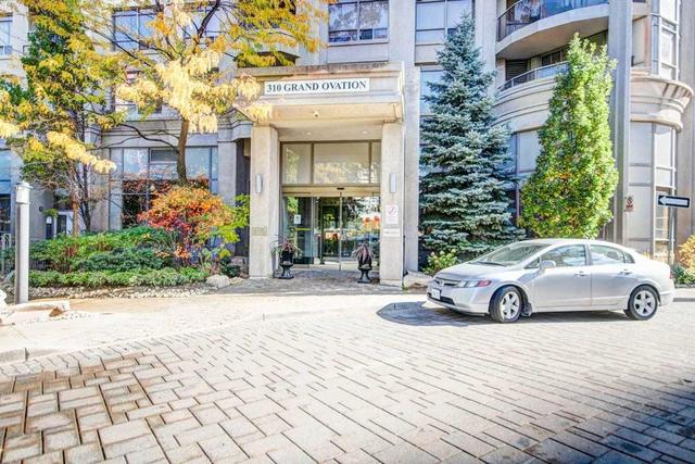 1502 - 310 Burnhamthorpe Rd W, Condo with 2 bedrooms, 2 bathrooms and 1 parking in Mississauga ON | Image 26
