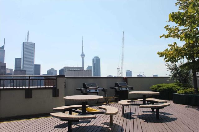 405 - 633 Bay St, Condo with 1 bedrooms, 1 bathrooms and 0 parking in Toronto ON | Image 6