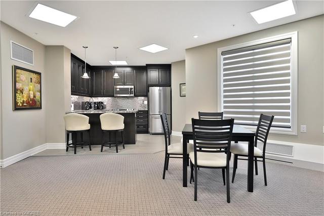 306 - 2300 Upper Middle Road, House attached with 1 bedrooms, 1 bathrooms and 1 parking in Oakville ON | Image 7