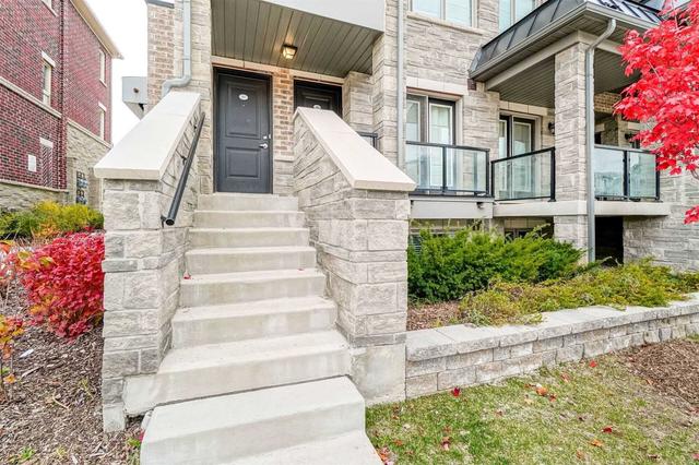 86 - 200 Veterans Blvd, Townhouse with 3 bedrooms, 3 bathrooms and 2 parking in Brampton ON | Image 23