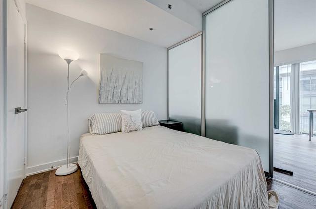 310 - 15 Beverley St, Condo with 1 bedrooms, 1 bathrooms and 0 parking in Toronto ON | Image 10