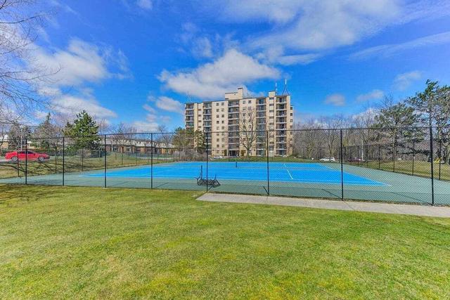 805 - 3100 Kirwin Ave, Condo with 3 bedrooms, 2 bathrooms and 2 parking in Mississauga ON | Image 16