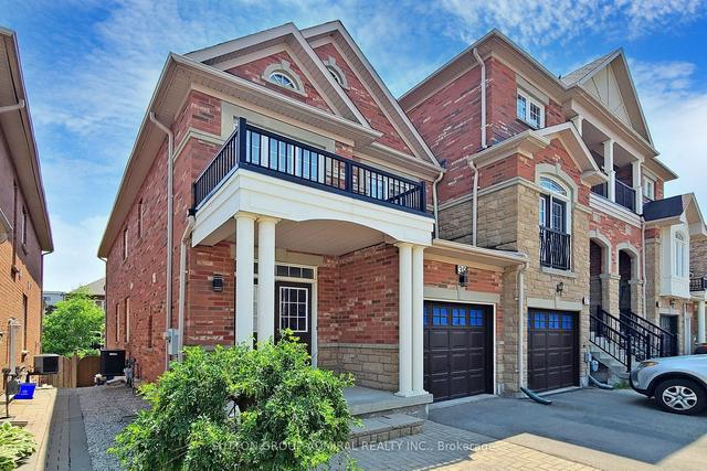 39 Littleriver Crt, House attached with 4 bedrooms, 3 bathrooms and 4 parking in Vaughan ON | Image 31