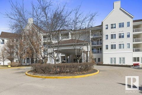 426 - 78 Mckenney Av, Condo with 2 bedrooms, 1 bathrooms and null parking in St. Albert AB | Card Image