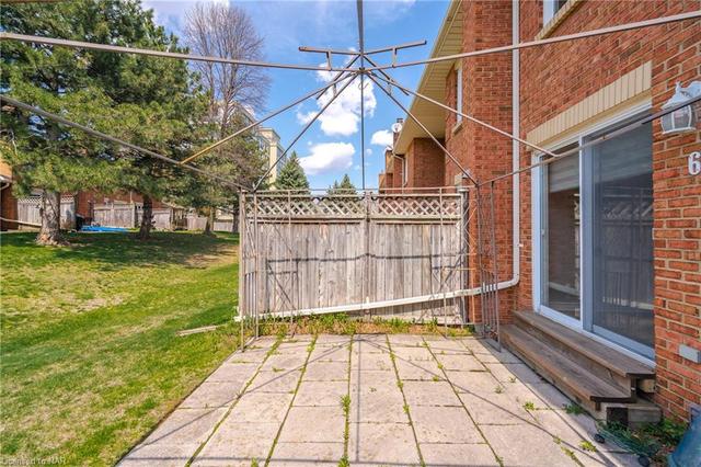 6 - 5150 Dorchester Road, House attached with 3 bedrooms, 2 bathrooms and 2 parking in Niagara Falls ON | Image 26