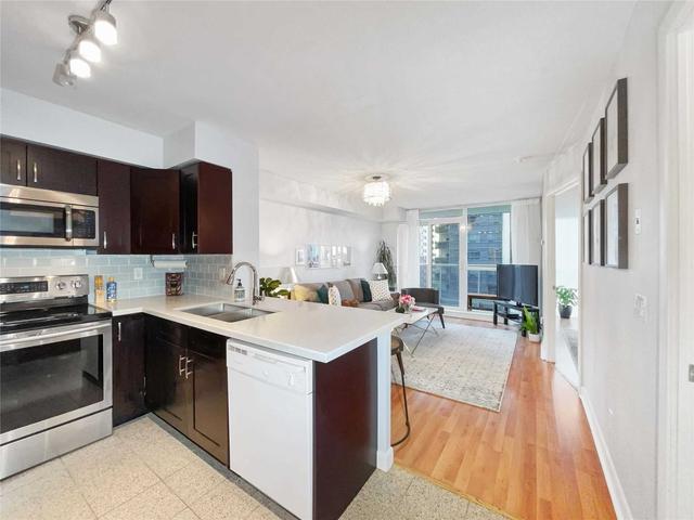 1208 - 4978 Yonge St, Condo with 1 bedrooms, 1 bathrooms and 1 parking in Toronto ON | Image 33