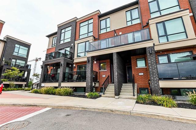 110 - 100 Dufay Rd, Townhouse with 2 bedrooms, 2 bathrooms and 1 parking in Brampton ON | Image 23