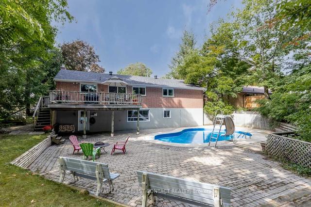 27 Shirley Ave, House detached with 2 bedrooms, 2 bathrooms and 5 parking in Barrie ON | Image 27