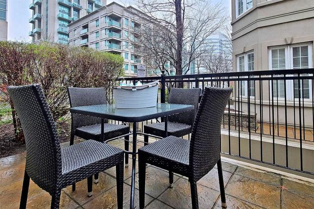 201 - 8 Humberstone Dr, Townhouse with 4 bedrooms, 3 bathrooms and 2 parking in Toronto ON | Image 25
