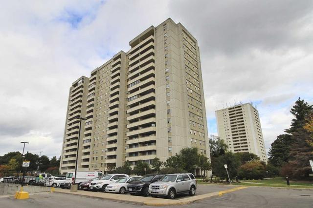 1201 - 1338 York Mills Rd, Condo with 3 bedrooms, 2 bathrooms and 1 parking in Toronto ON | Image 12