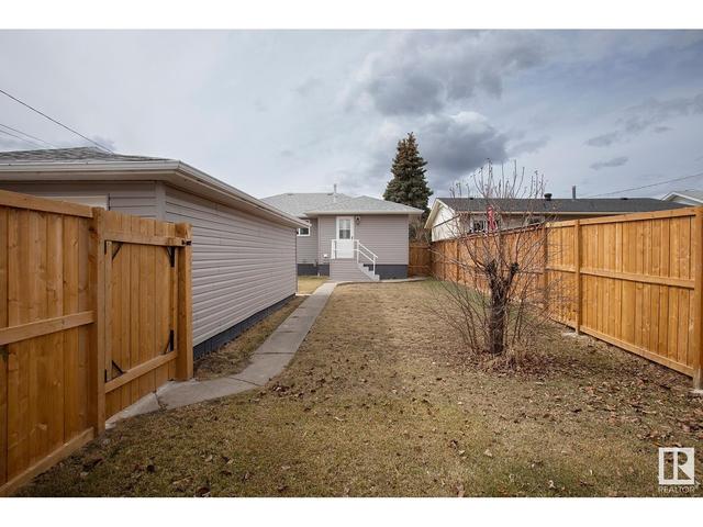 13427 103 St Nw, House detached with 5 bedrooms, 2 bathrooms and 4 parking in Edmonton AB | Image 49