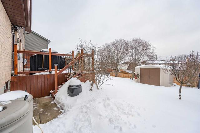 115 Freshmeadow Way, House detached with 3 bedrooms, 3 bathrooms and 3 parking in Guelph ON | Image 30
