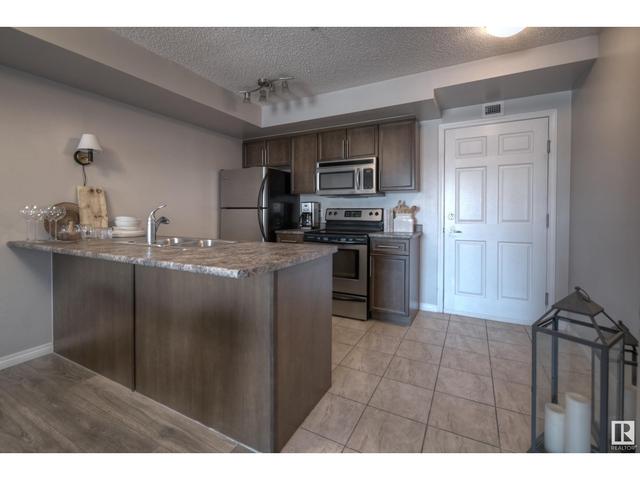 217 - 6925 199 St Nw, Condo with 1 bedrooms, 1 bathrooms and null parking in Edmonton AB | Image 4