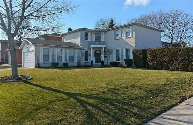 1851 Bough Beeches Blvd, House detached with 4 bedrooms, 3 bathrooms and 2 parking in Mississauga ON | Image 1