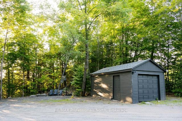 1047 Whyman Rd, House detached with 2 bedrooms, 2 bathrooms and 7 parking in Algonquin Highlands ON | Image 25