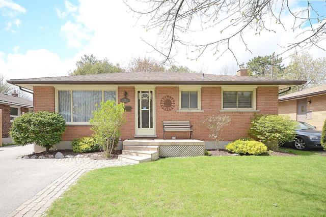 58 Sleeman Ave, House detached with 3 bedrooms, 2 bathrooms and 5 parking in Guelph ON | Image 21