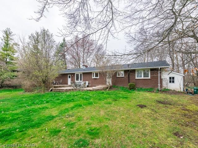 10588 Eighth Line, House detached with 3 bedrooms, 2 bathrooms and 12 parking in Halton Hills ON | Image 39