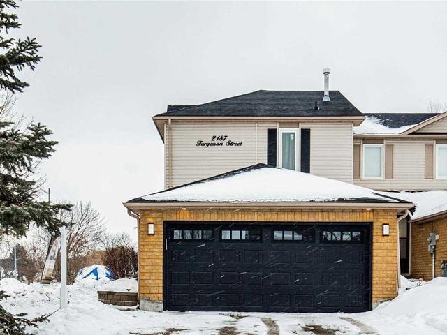 2187 Ferguson St, House attached with 3 bedrooms, 3 bathrooms and 4 parking in Innisfil ON | Image 34