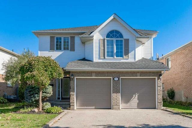 550 Erinbrook Dr, House detached with 3 bedrooms, 4 bathrooms and 4 parking in Kitchener ON | Image 1