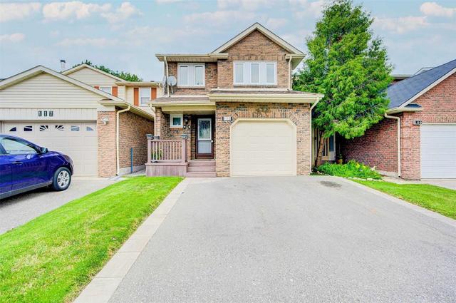 113 Lisa Cres, House detached with 3 bedrooms, 4 bathrooms and 5 parking in Vaughan ON | Image 1