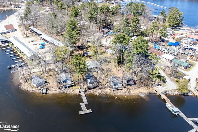 2851 Honey Harbour Road, House detached with 3 bedrooms, 1 bathrooms and 5 parking in Georgian Bay ON | Image 20