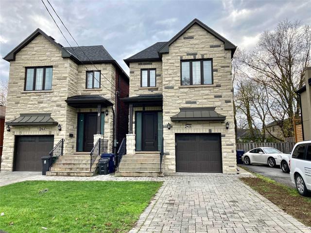 24b Atlee Ave, House detached with 4 bedrooms, 4 bathrooms and 2 parking in Toronto ON | Image 12