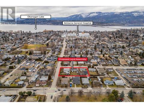 2271 Burnett Street, House detached with 4 bedrooms, 2 bathrooms and 1 parking in Kelowna BC | Card Image