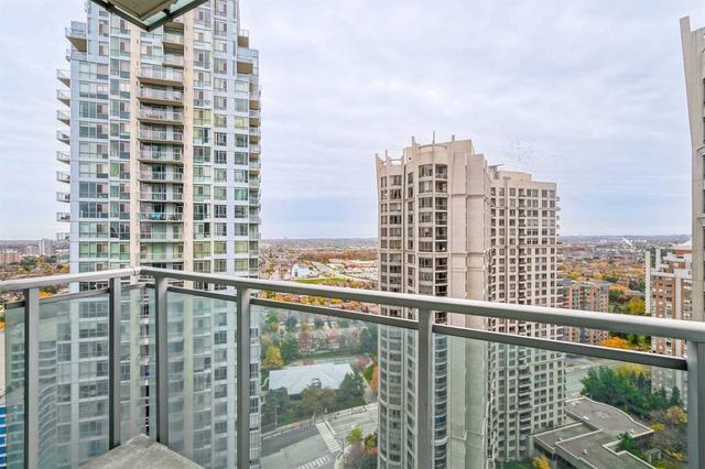 2608 - 3939 Duke Of York Blvd, Condo with 1 bedrooms, 2 bathrooms and 1 parking in Mississauga ON | Image 16