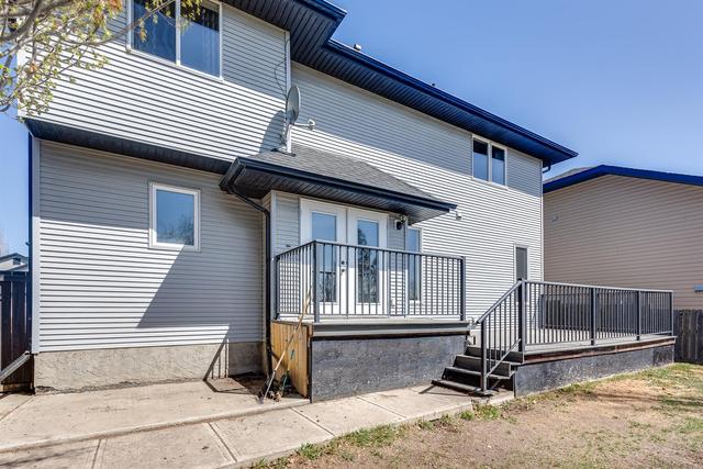 79 Kirton Close, House detached with 4 bedrooms, 3 bathrooms and 4 parking in Red Deer AB | Image 43