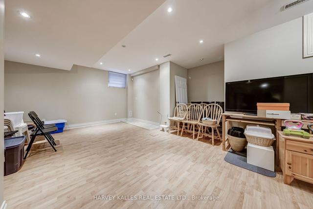 308b Hounslow Ave, House detached with 4 bedrooms, 5 bathrooms and 6 parking in Toronto ON | Image 28