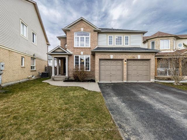 1059 Deacon Dr, House detached with 4 bedrooms, 3 bathrooms and 6 parking in Milton ON | Image 1
