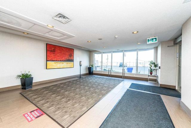 1004 - 115 Hillcrest Ave, Condo with 2 bedrooms, 2 bathrooms and 1 parking in Mississauga ON | Image 37