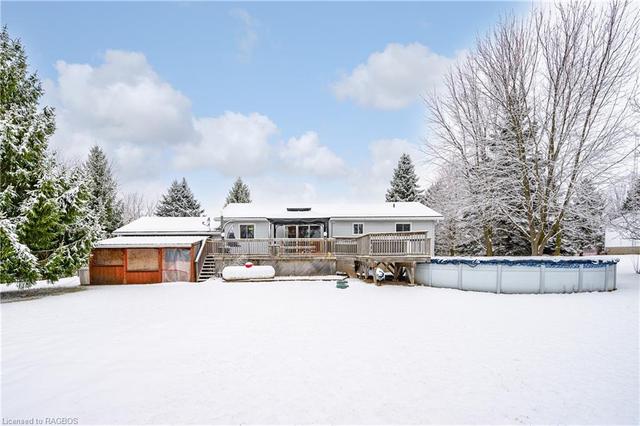 7539 Sideroad 7 Road E, House detached with 5 bedrooms, 2 bathrooms and null parking in Wellington North ON | Image 37