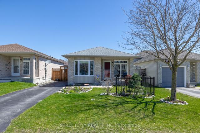 278 Hungerford St, House detached with 3 bedrooms, 2 bathrooms and 3 parking in London ON | Image 12