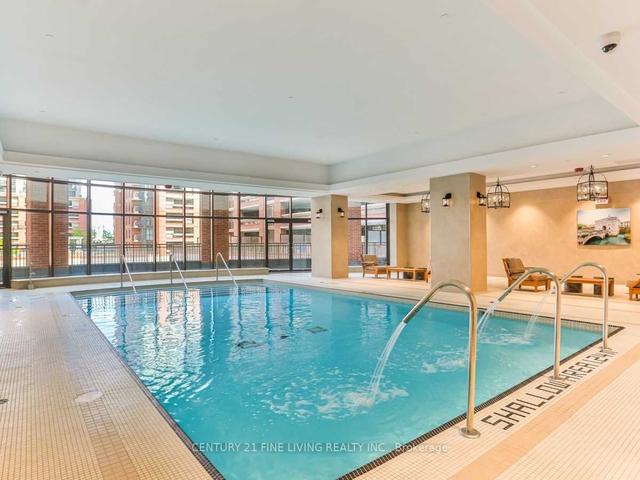 1108 - 830 Lawrence Ave W, Condo with 1 bedrooms, 1 bathrooms and 1 parking in Toronto ON | Image 31