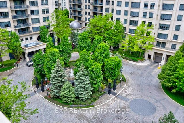 418 - 650 Sheppard Ave E, Condo with 1 bedrooms, 1 bathrooms and 1 parking in Toronto ON | Image 20
