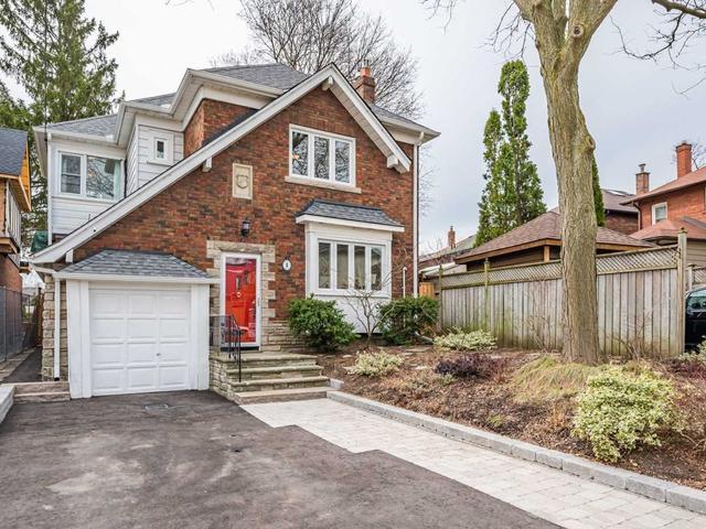 1 Cameron Cres, House detached with 3 bedrooms, 2 bathrooms and 2 parking in Toronto ON | Image 1