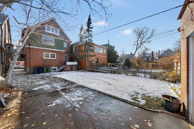 308 Wright Ave, House detached with 6 bedrooms, 2 bathrooms and 4 parking in Toronto ON | Image 31