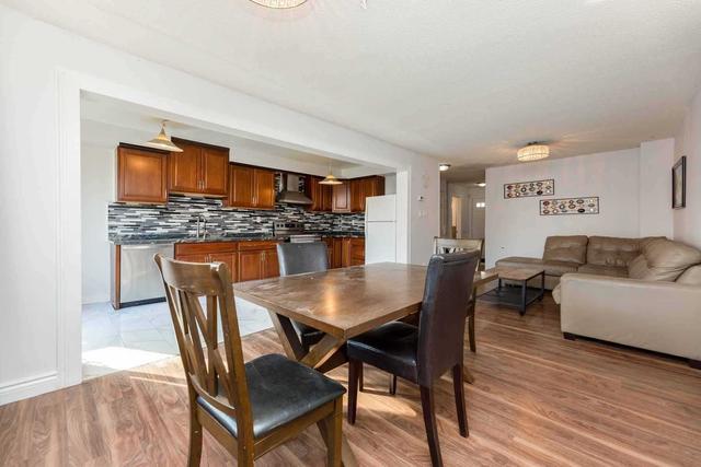 34 - 20 Farnham Dr, Townhouse with 3 bedrooms, 4 bathrooms and 2 parking in Brampton ON | Image 5
