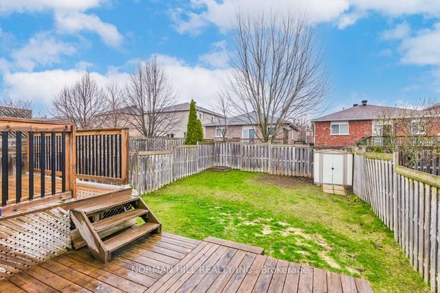 37 Ridwell St, House attached with 3 bedrooms, 3 bathrooms and 3 parking in Barrie ON | Image 22