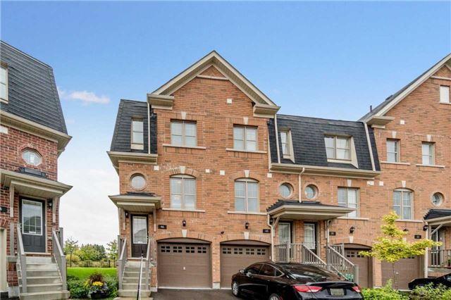 46 Soldier St, Townhouse with 2 bedrooms, 3 bathrooms and 1 parking in Brampton ON | Image 1