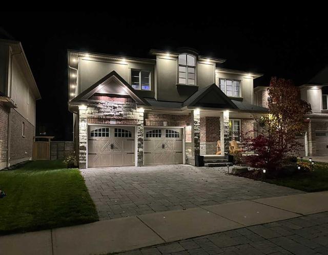 520 Walking Fern Crt, House detached with 4 bedrooms, 5 bathrooms and 4 parking in Waterloo ON | Image 33