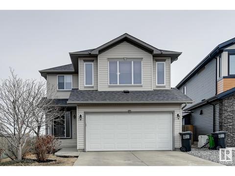 20829 92a Av Nw, House detached with 3 bedrooms, 2 bathrooms and null parking in Edmonton AB | Card Image
